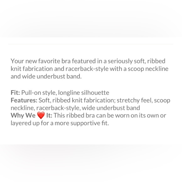 Free People Go To Bra - Picture 8 of 9